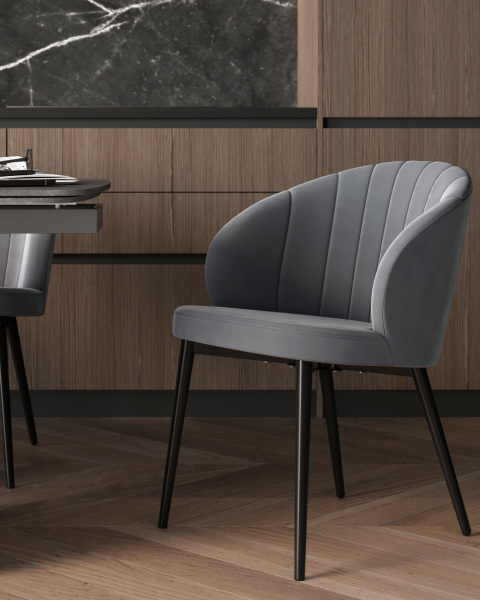 Обеденный стул Stool Group LV-104-H14-02-01(P)