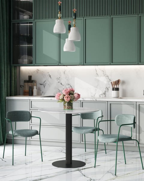 Обеденный стул Stool Group AV 469-Cl695-6005T