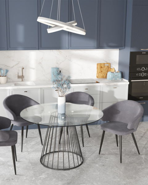 Обеденный стул Stool Group LV-105-H14-06-01(P)