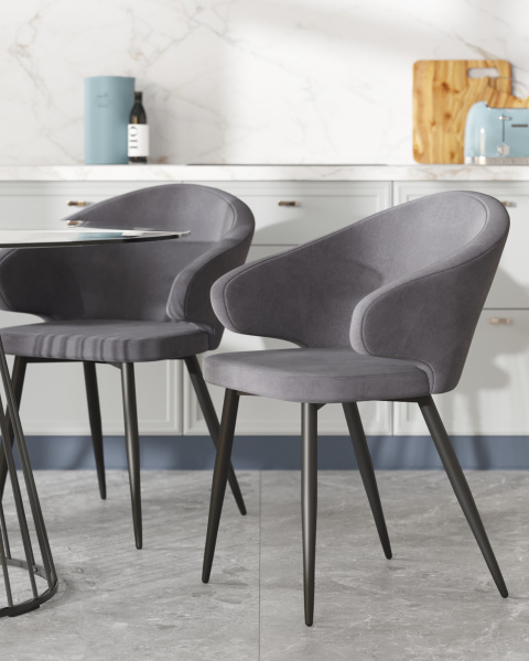 Обеденный стул Stool Group LV-105-H14-06-01(P)