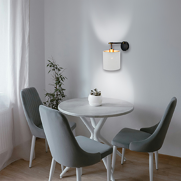 Настенное бра Adagio 10186/1A