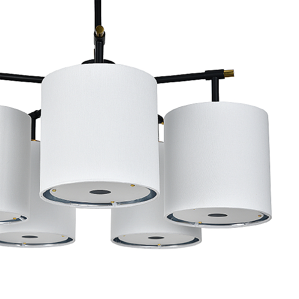 Люстра на штанге Adagio 10186/5PL