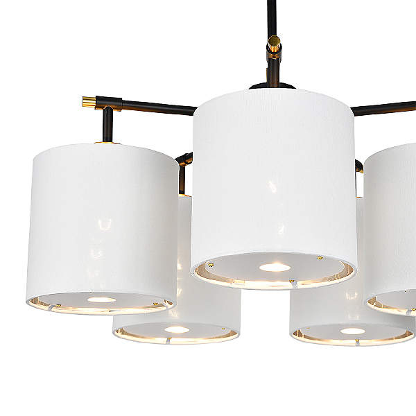 Люстра на штанге Adagio 10186/5PL