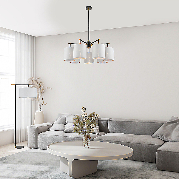 Люстра на штанге Adagio 10186/7PL