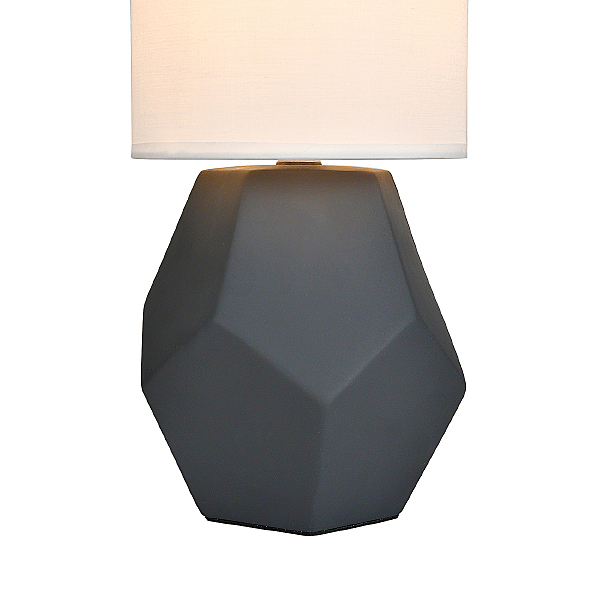 Настольная лампа Diona 10205/T Grey