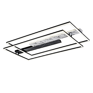 Потолочная люстра Slab 10250/2LED