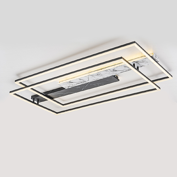 Потолочная люстра Slab 10250/2LED