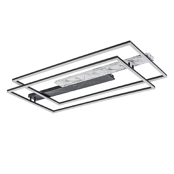 Потолочная люстра Slab 10250/2LED