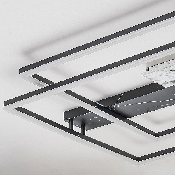 Потолочная люстра Slab 10250/2LED