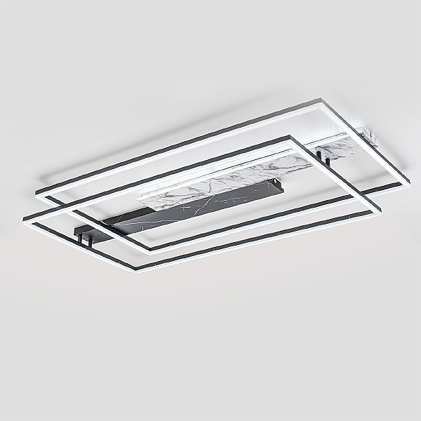 Потолочная люстра Slab 10250/2LED