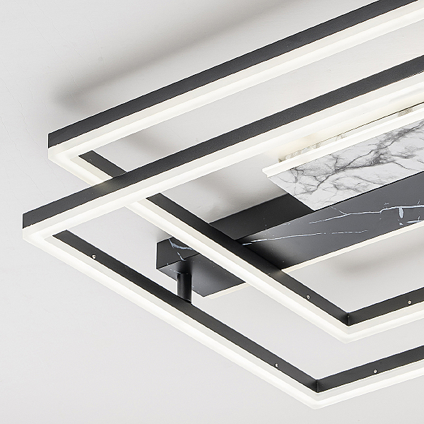 Потолочная люстра Slab 10251/2LED
