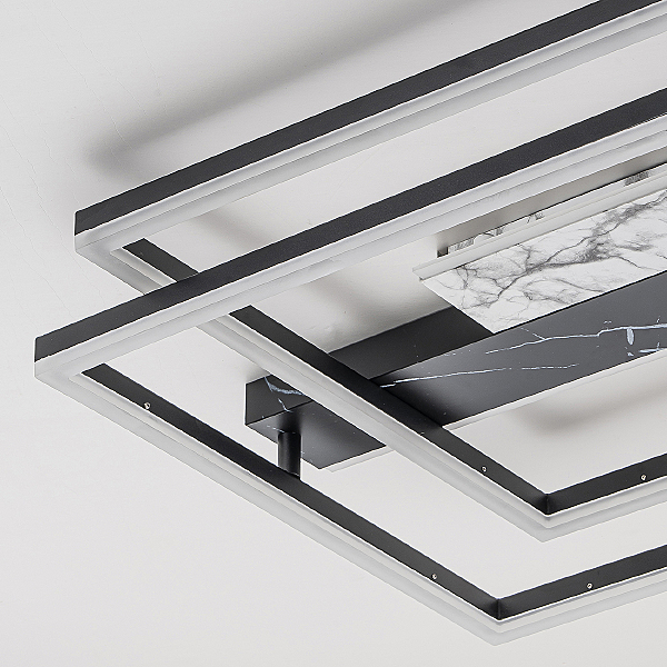 Потолочная люстра Slab 10251/2LED