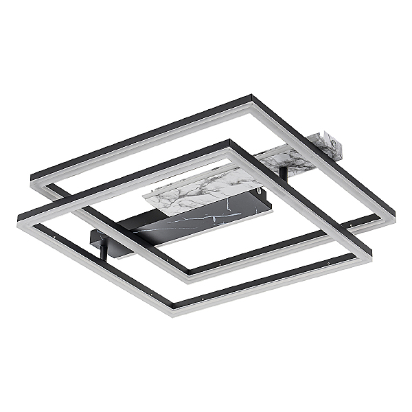 Потолочная люстра Slab 10251/2LED