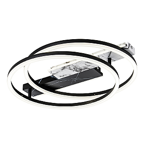 Потолочная люстра Slab 10252/2LED