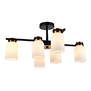 Потолочная люстра Madison 1151/6P