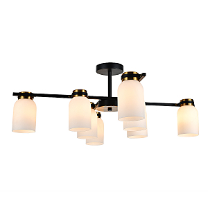 Потолочная люстра Madison 1151/8P