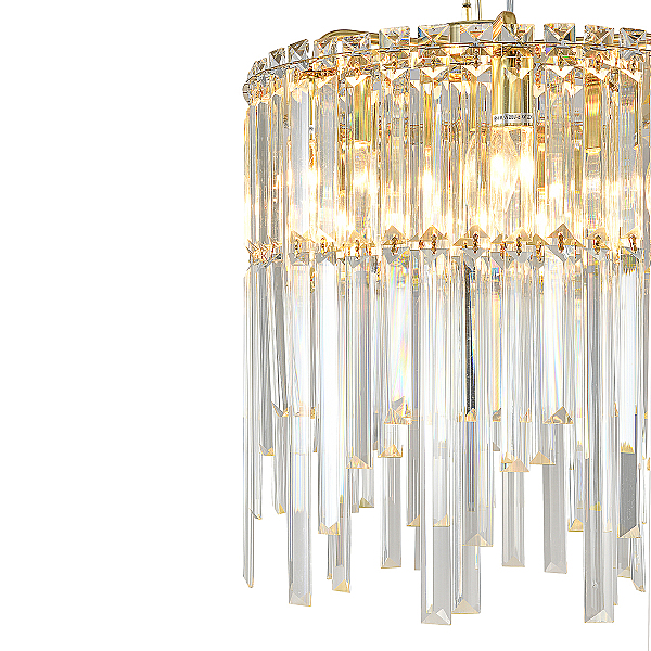 Подвесная люстра Odegard 2105/6S