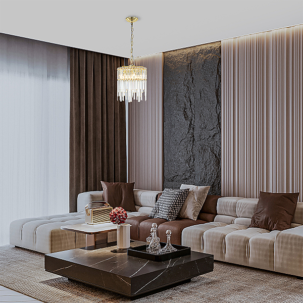 Подвесная люстра Odegard 2105/6S