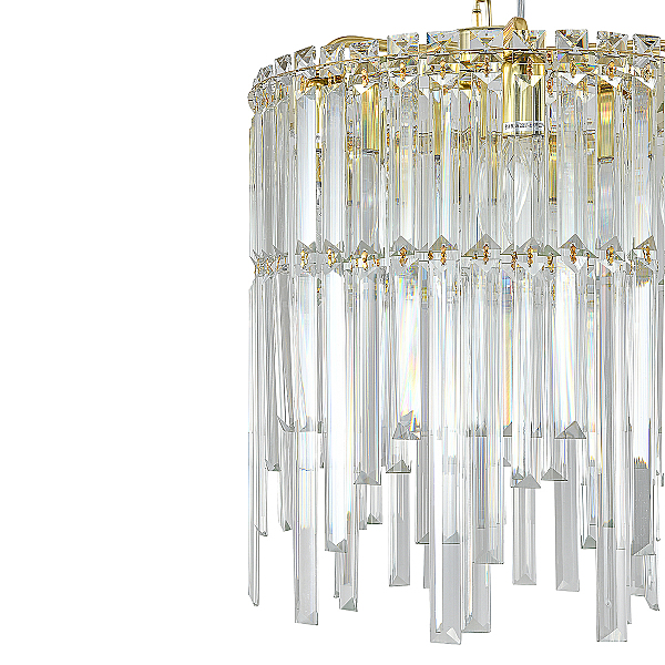 Подвесная люстра Odegard 2105/8S