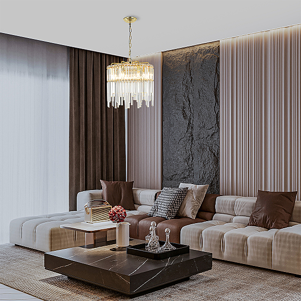 Подвесная люстра Odegard 2105/8S