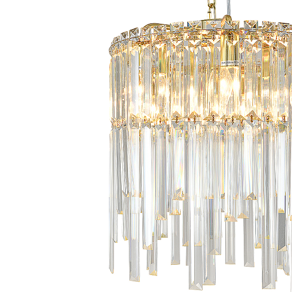 Подвесная люстра Odegard 2105/8S