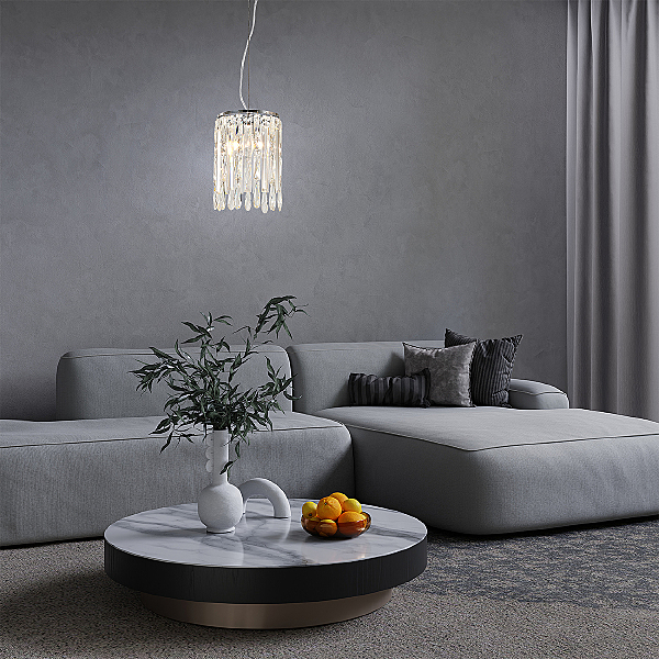 Светильник подвесной Chamarel 2127/1S