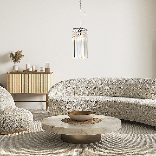 Светильник подвесной Chamarel 2129/1S