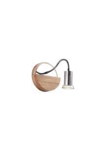 Настенный светильник NATURA Natura W160.1 venge