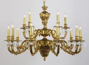 Подвесная люстра Estrada Estrada E 1.1.15.200 G