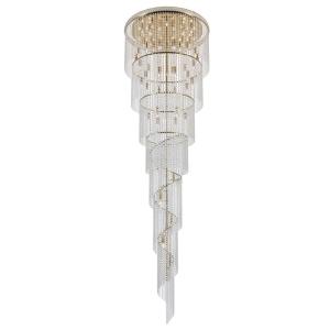 Люстра каскадная Emilia Emilia E 1.10.100.101 G