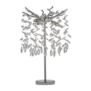 Настольная лампа Tavenna Nickel Tavenna H 4.1.1.638 N