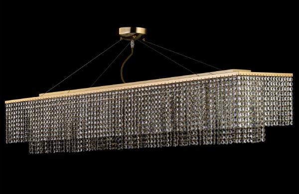 Подвесная люстра Milano Milano E 1.5.120X30.502 G