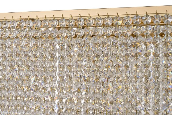 Подвесная люстра Milano Milano E 1.5.120X30.502 G