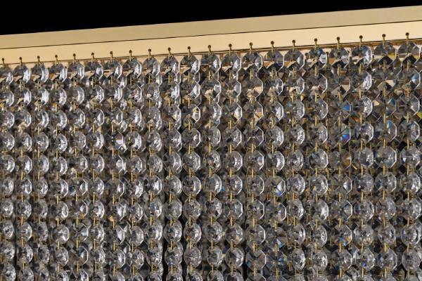 Подвесная люстра Milano Milano E 1.5.120X30.502 G