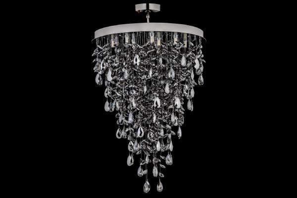 Потолочная люстра Flusso Nickel Flusso H 1.4.55.639 N