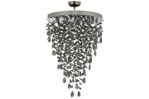 Потолочная люстра Flusso Nickel Flusso H 1.4.55.639 N