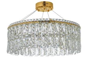 Подвесная люстра Ovindoli Gold Ovindoli L 1.5.80.100 G