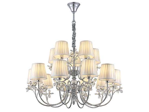 Подвесная люстра 1170 1175+10/C