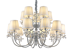 Подвесная люстра 1170 1175+10/C