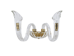 Настенное бра 3650 3652/A gold new