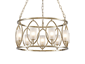 Подвесная люстра 4720 4729/S gold