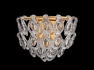 Настенное бра 5250 5253/A gold