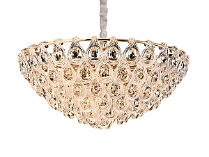 Подвесная люстра 5250 5259+4/C gold