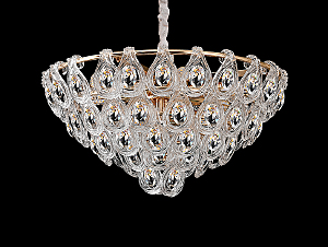 Подвесная люстра 5250 5259/C gold