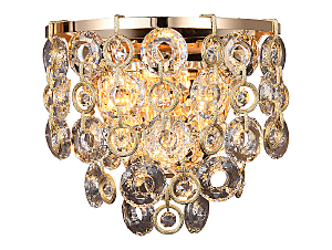 Настенное бра 5260 5263/A gold