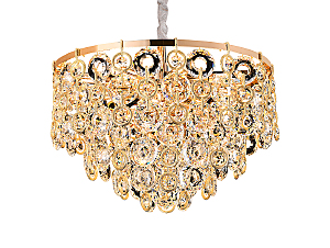 Подвесная люстра 5260 5265+6/C gold