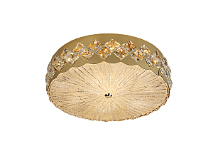 Светильник потолочный 8300 8300/480 PL gold