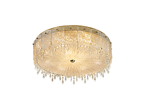 Светильник потолочный 8300 8300/500 PL gold