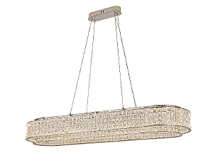 Подвесная люстра 8510 8510/120 chrome