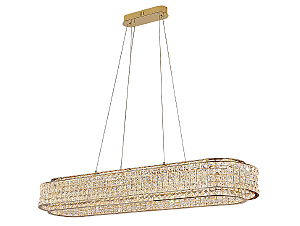 Подвесная люстра 8510 8510/120 gold